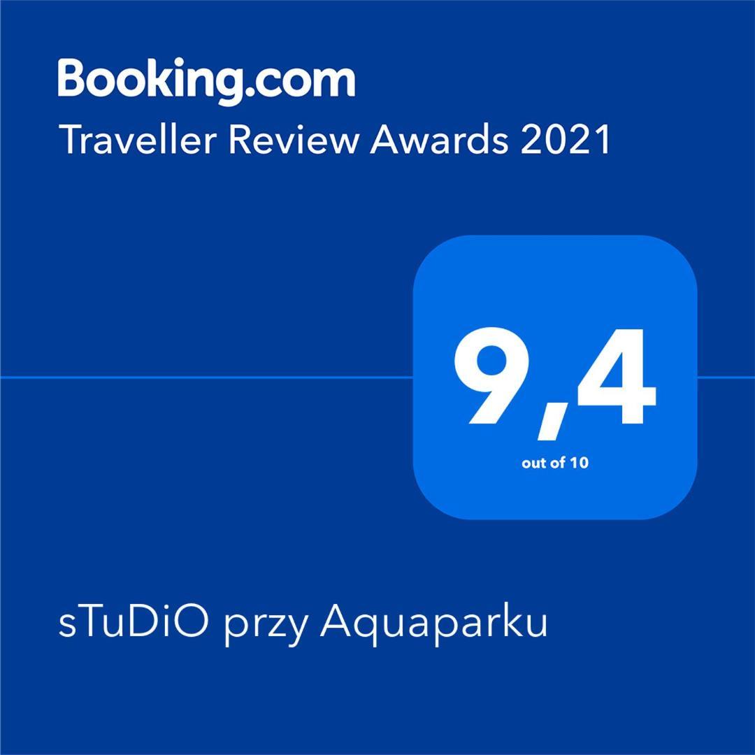 Studio Przy Aquaparku Реда Екстериор снимка